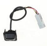 Surface Mount Night Vision Rear View Camera 23323601 For Buick GMC