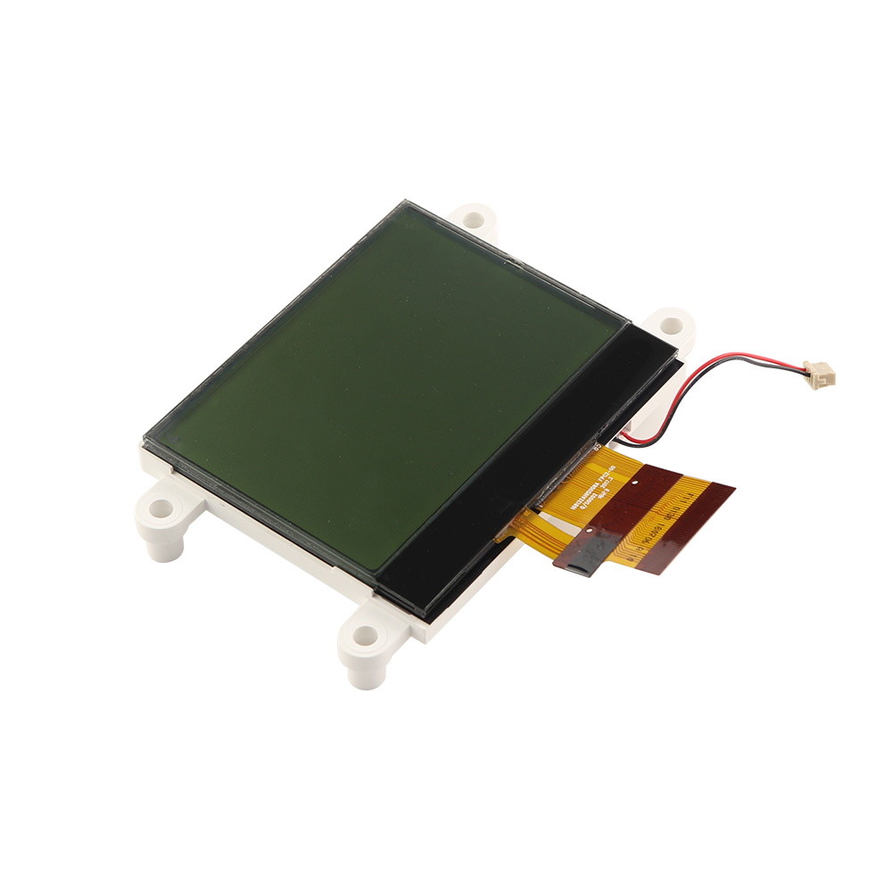 Factory Customized 126 Characters Graphic STN Dot Matrix LCD Module