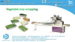 Cauliflower automatic packing machine