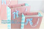 Handmade good packaging luxury carrier shipping craft paper bag,Matt Lamination