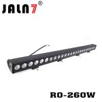 LED Light Bar JALN7 260W CREE Spot Flood Combo LED Driving Lamp Super Bright Off