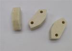 KBA Printing Machinery Oil Plug Wool Felt L:53mm W:23mm KBA145 Spare Parts