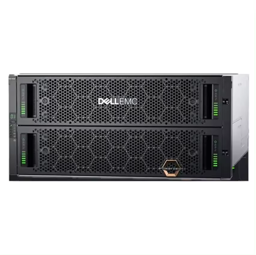 580W Double Current Private Mold PowerVault ME4 Series ME424 2U Storage Array NAS Rack Server