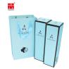 Buy cheap Liquor Champagne Wine Bottle Gift Boxes SGS BSCI Certificates from wholesalers