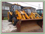 Used Backhoe Loader JCB 3CX for Sale 4*4 4*2 Used JCB Compact Construction