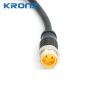 Buy cheap Customized Industrial 7/8" Connector Black Housing Material 2/5/10meter Cable Length from wholesalers