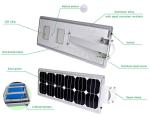 ip65 design led street lamp integrated solar street light 3 years warranty solar