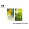 Buy cheap VIP Card Lenticular Card Printing PET / PP Material 3D Lenticular Flip Effect from wholesalers