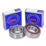 Best Performance Bearing Steel P0 Rolamentos NSK 6203dw C3 6204 6205 Bearing