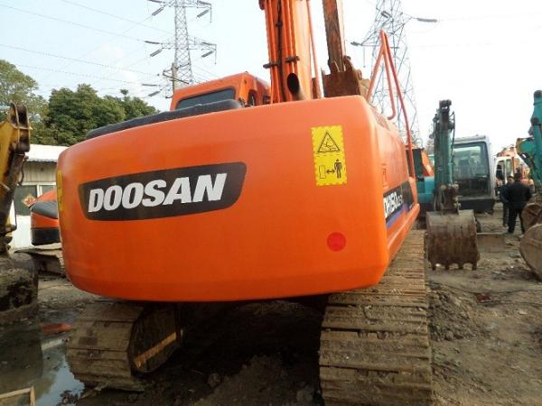 Buy cheap Used Doosan DH150-7 Crawler Excavator FOR SALE from wholesalers