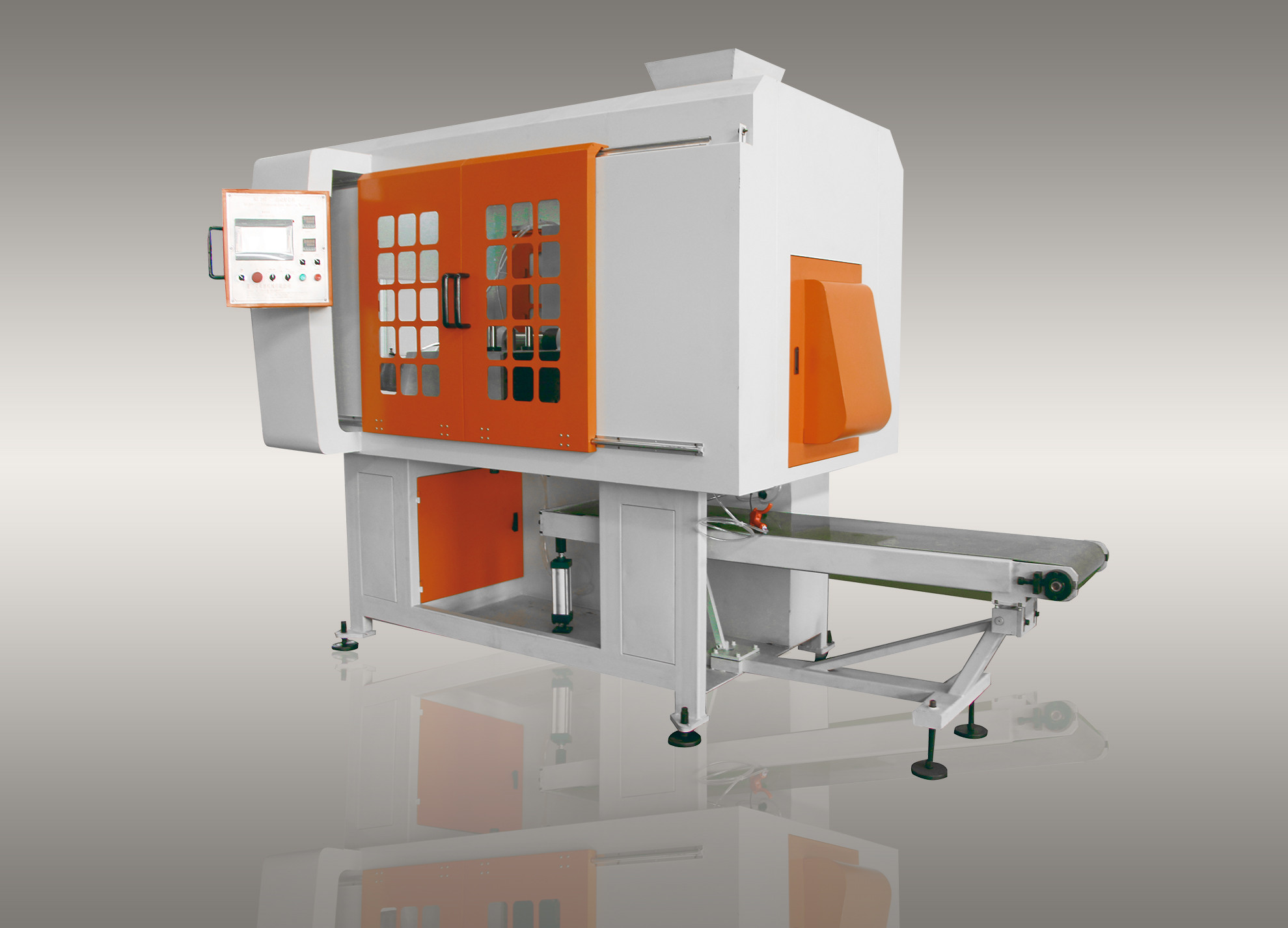 Interface Copper Aluminum Sand Core Shooting Machine Automatic Industrial