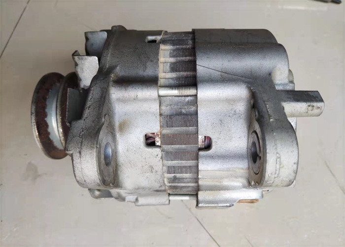 4M50 Second Hand Alternator ME230706 24V 50A Engineering machinery HD820V SY195 - 10