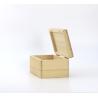 Buy cheap 32 Holes Recyclable Aromatherapy Oil Storage Box Pine Wood Laser Engrave Gift Packing Box from wholesalers