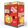 Buy cheap Popular French Fries Making Machine Fried Chicken Wings Onion Ring Snack Self Service Automatic French Vending Machine from wholesalers