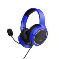 Buy cheap OEM Logo Wired Headset With Noise Cancelling Microphone For PC Xbox PlayStation product