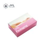 Folding Sealed Cardboard Cosmetic Box , Dustproof Printed Cosmetic Packaging