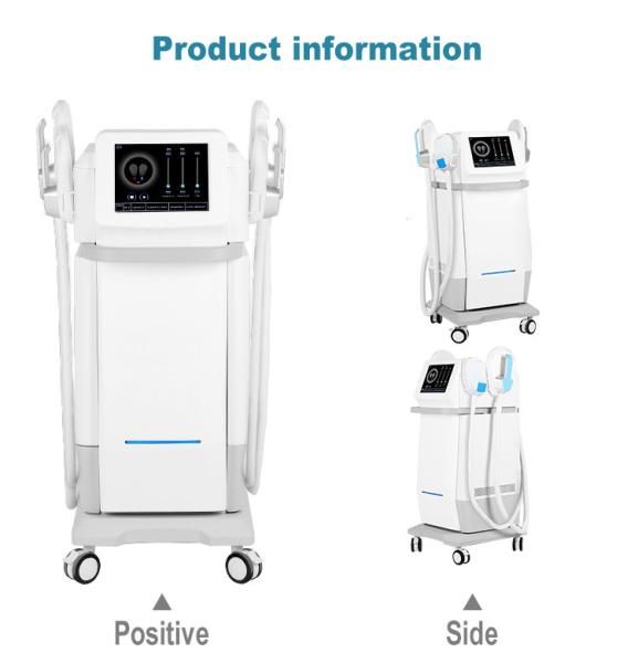 Buy cheap Touchscreen Sincoheren Ems Body Sculpting Machine CE Approval from wholesalers