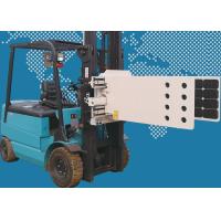 Buy cheap 1.4 Ton Box Tobacco Carton Clamp Forklift Attachments product