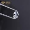 Buy cheap Oval Brilliant Cut 3.0ct HPHT IGI Certified Lab Grown Diamonds For Diamond Ring from wholesalers