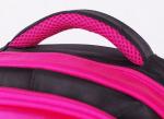 Korean fashion schoolbag burden shoulder bag backpack children paint