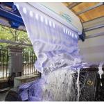 Touchless Car Washing Machine with Size 7500*3500*3200mm and Total Power 16KW