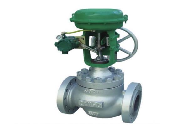 Buy cheap CF8 CF8M Pneumatic Control Valve DN25 DN32 DN40 Floated 6 inch 8 inch Flange from wholesalers