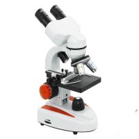 Buy cheap Binocular Modern Compound Microscope 30 Degree Inclined Stage product