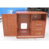 Buy cheap wooden hotel bedroom furniture,dresser/chest /TV cabinet DR-0003 from wholesalers