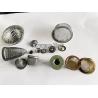 Buy cheap Customerized Wire Mesh Filter Screen Stainless Steel Brass Material In Bowl Cap Shape from wholesalers