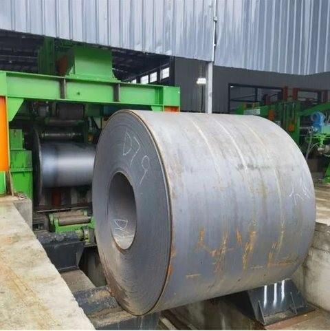 Buy cheap Sample Freely Q345 Carbon Steel Coil Alloy Or Not Alloy from wholesalers