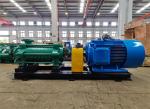 ISO9001 Electric Multi Stage Centrifugal Mining Water Pump 30-55m3/h