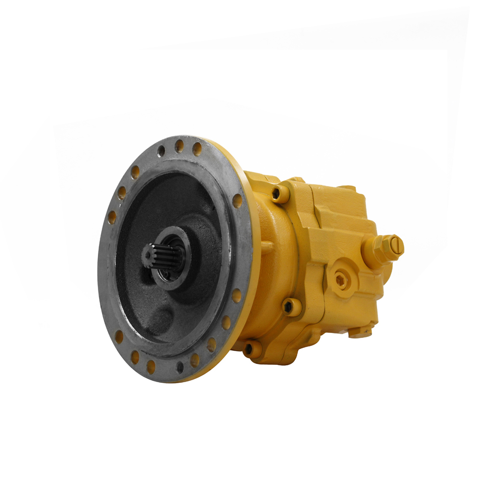 PC120-6 PC200-7 PC200-8 PC220-7 PC220-8 Komatsu Excavator Swing Motor