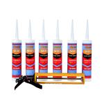 300ml Silicone Sealant Caulking Gun For Construction Building