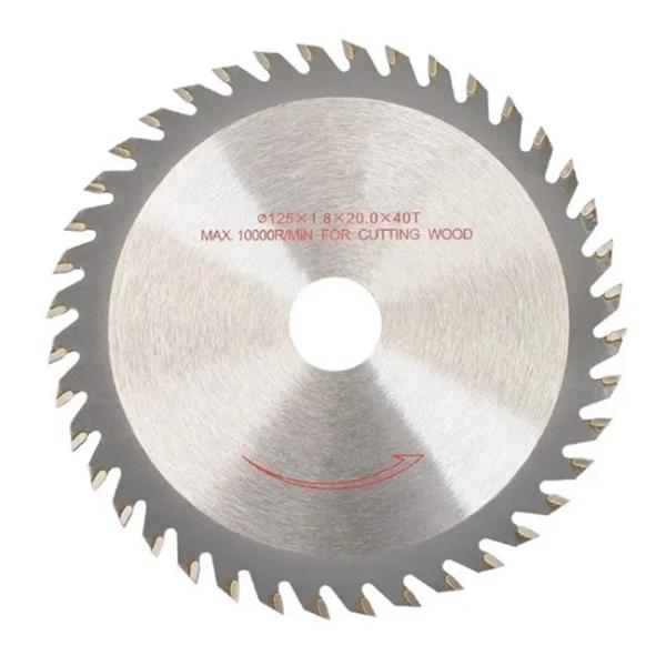 Buy cheap Aluminum Composite Board Carbid Alloy 20mm Arbor Saw Blade 40 Teeth from wholesalers