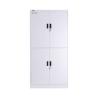 Buy cheap Two Compartments Metal Storage Lockable Filing Cabinets from wholesalers