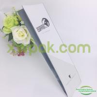 Buy cheap LLDPE Mylar Foil Side Gusset Bag With Valve / Moisture Proof Coffee Package Bag product