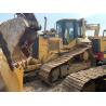Buy cheap 6 Way Blade Used CAT D5M LGP High Track Bulldozer/CAT D5M LGP Bulldozer For Sale from wholesalers
