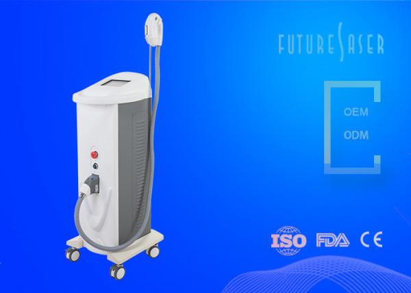 Buy cheap High Efficiency Salon Laser Hair Removal System Equipment Patented FCA Technology from wholesalers