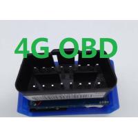 Buy cheap DC 12V 4G GPS Tracker OBD Remote Diagnostics Function 2 Years Warranty product