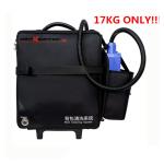 Portable 1500mm2/S Laser Cleaning Machine