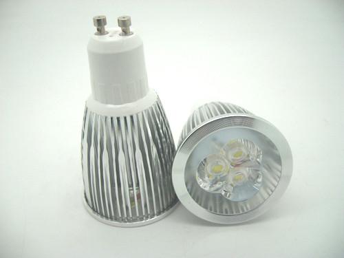 Buy cheap Warm white GU10 aluminum housing led spotlights with CE&ROHS approved from wholesalers
