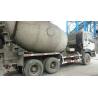 Buy cheap 2008 8m3 2hand Isuzu concrete mixer Truck,Isuzu Concrete Mixer,China Concrete mound truck mixer from wholesalers