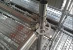 Roof Sheet 22kw Scaffold Deck Forming Machine