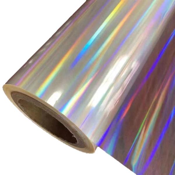Buy cheap Eco-Friendly Holographic Film for Sustainable and Eye-Catching Packaging Designs from wholesalers