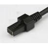 Buy cheap 2X4P To 4P Din USB Printer Cable 24V 12V Powered USB Cable Assembly from wholesalers