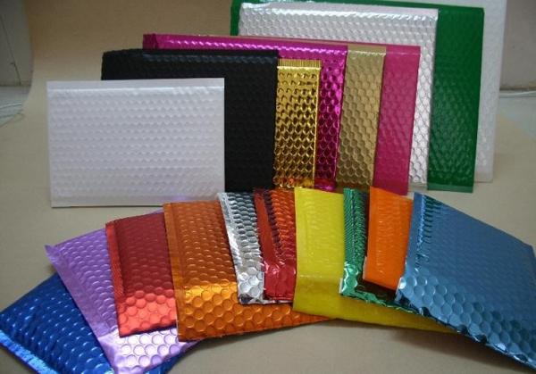 Buy cheap Aluminum Foiled Bubble Envelope from wholesalers