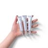 Buy cheap 20ml/G Acrylic Lid Aluminum Lotion Tubes For Cosmetics 19mm 20g Travel from wholesalers