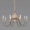 Buy cheap Reclaimed wood ceiling chandelier Lighting (WH-CI-33) from wholesalers