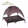 Buy cheap 76x61x18cm 600D Oxford Outdoor Pet Gear Pet Cot Dog Bed Elevated Pet Bed from wholesalers