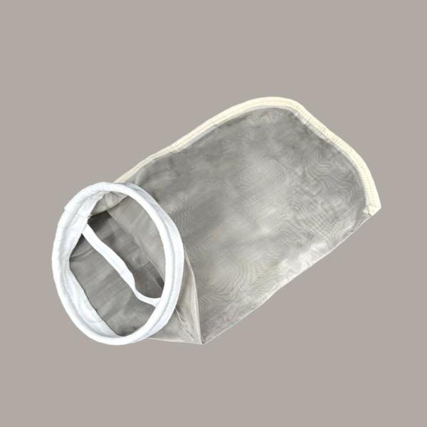 Buy cheap 304 Stainless Steel Wire Mesh Filter Bags for Beverage Cooking Oil from wholesalers